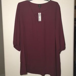 Worthington Long Sleeve Top